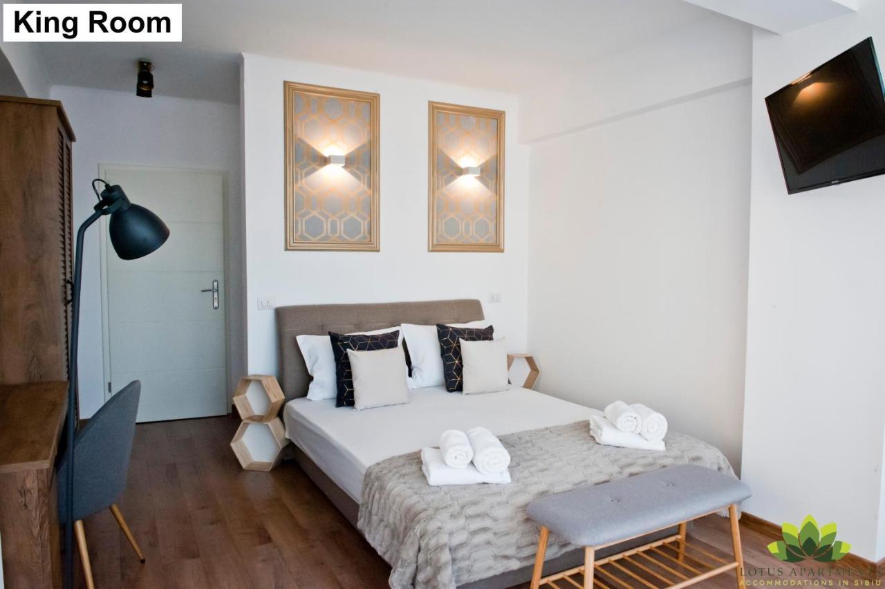 Lotus Apartament Sibiu