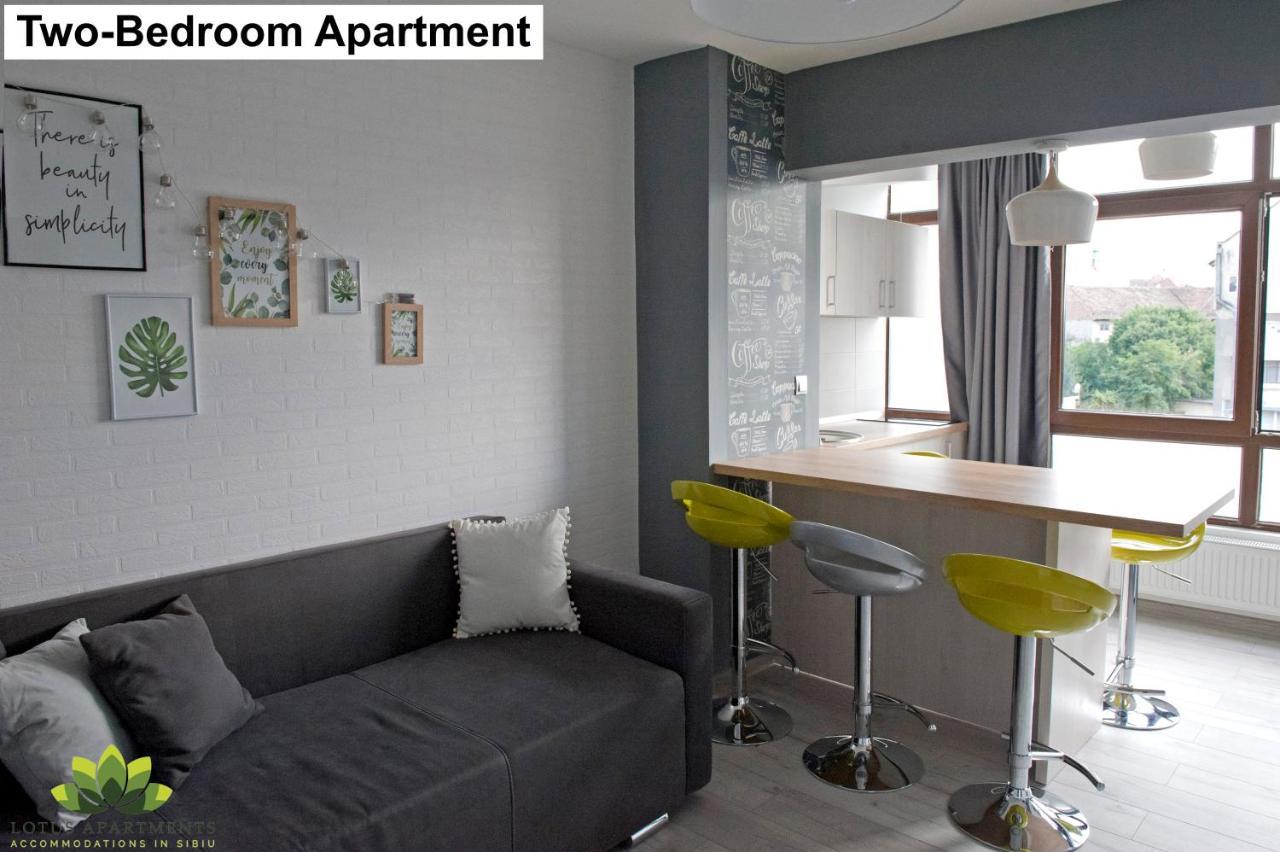 Apartament Lotus *