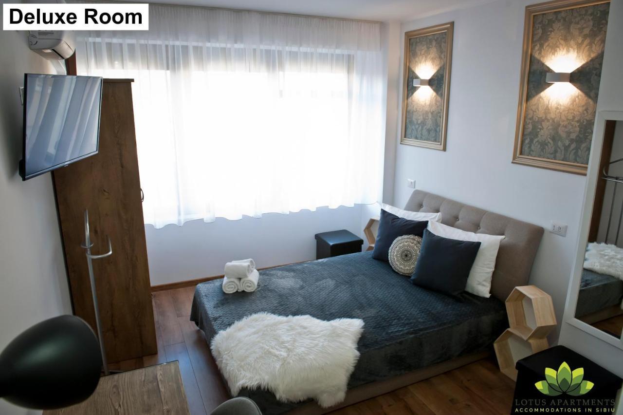 Lotus Apartament Sibiu
