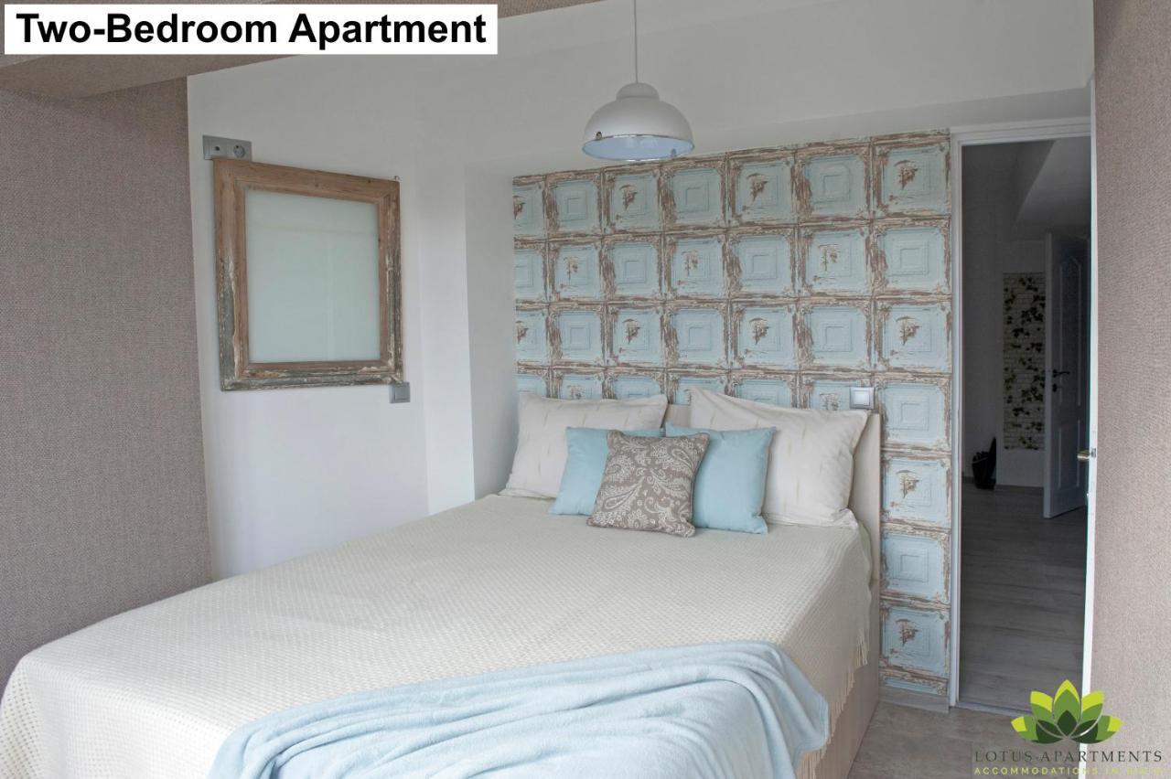 Apartament Lotus *