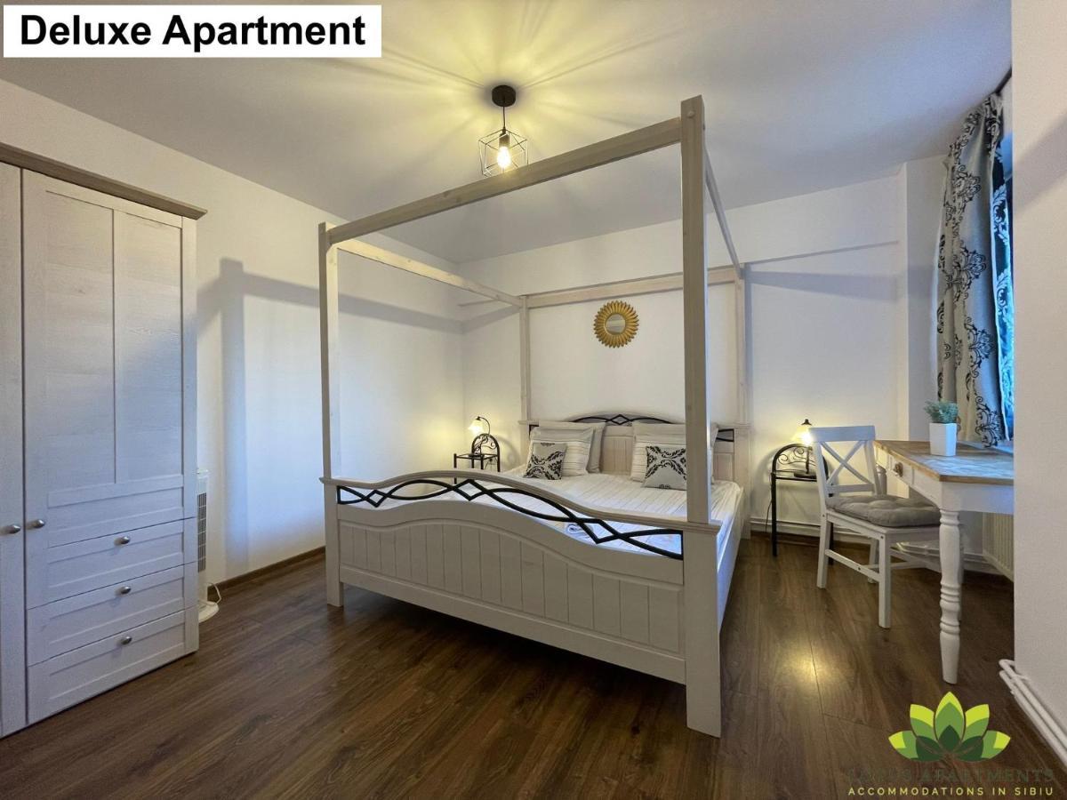 Lotus Apartament